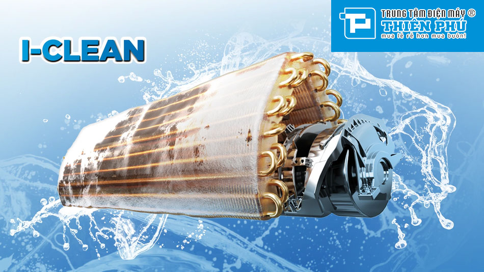 Điều Hòa Midea Inverter 18000Btu 2 Chiều MSAFCU-18HRFN8