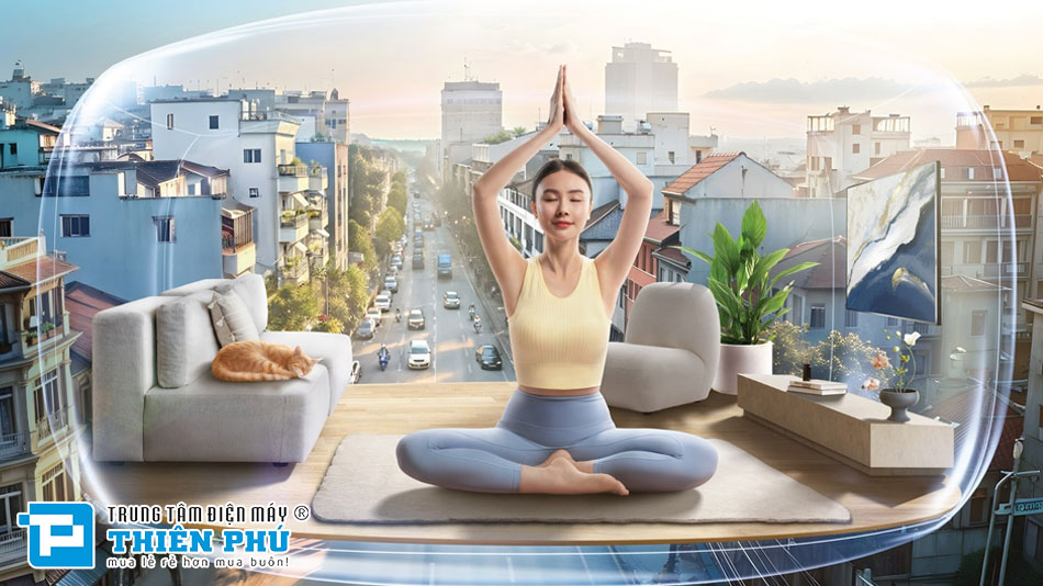 Ưu điểm của điều hòa multi Daikin 24000btu 1 chiều MKC70SVMV