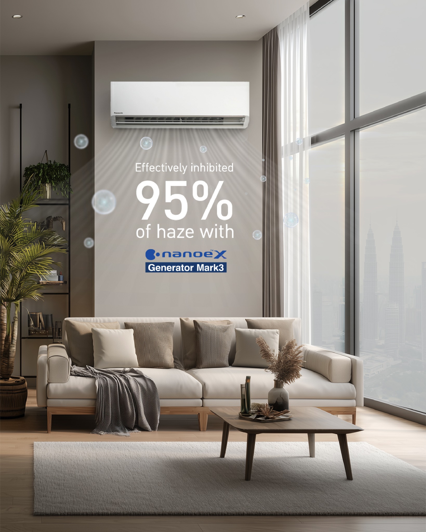 Những ưu điểm đáng chú ý từ điều hòa Panasonic 24000btu CS-XU24BKH-8