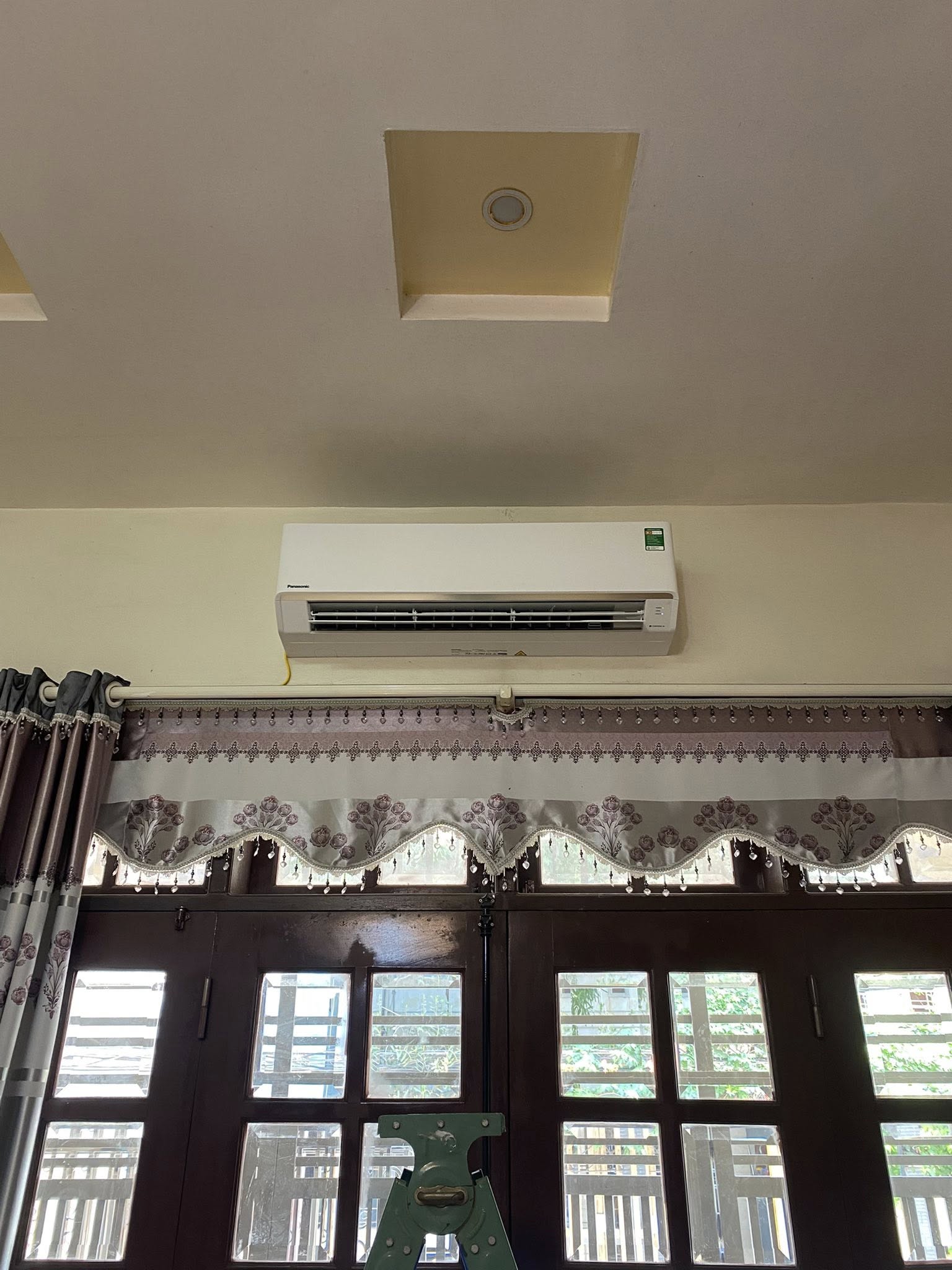 Điều hòa Panasonic 24000btu 1 chiều CS-N24AKH-8 cực đáng mua bởi những lý do sau đây