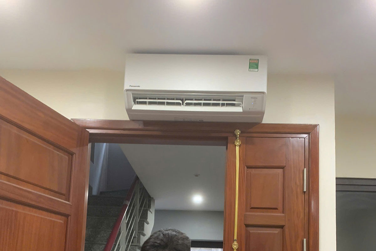 Giới thiệu điều hòa Panasonic 2 chiều CS-YZ9AKH-8, lựa chọn hoàn hảo cho mùa đông