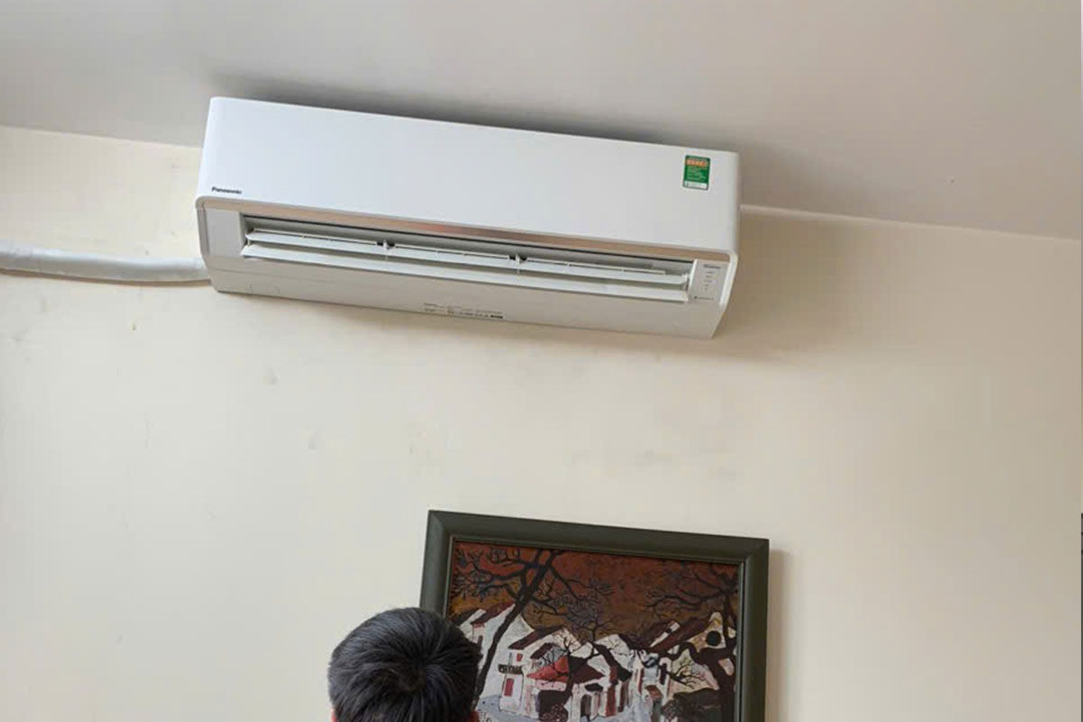 Giới thiệu điều hòa Panasonic 2 chiều CS-YZ9AKH-8, lựa chọn hoàn hảo cho mùa đông