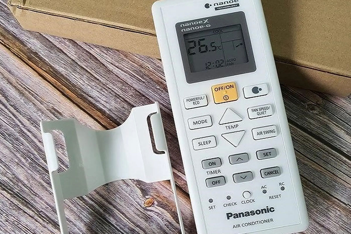 Chia sẻ cách sử dụng điều hòa Panasonic để máy làm mát và tiết kiệm điện ổn nhất