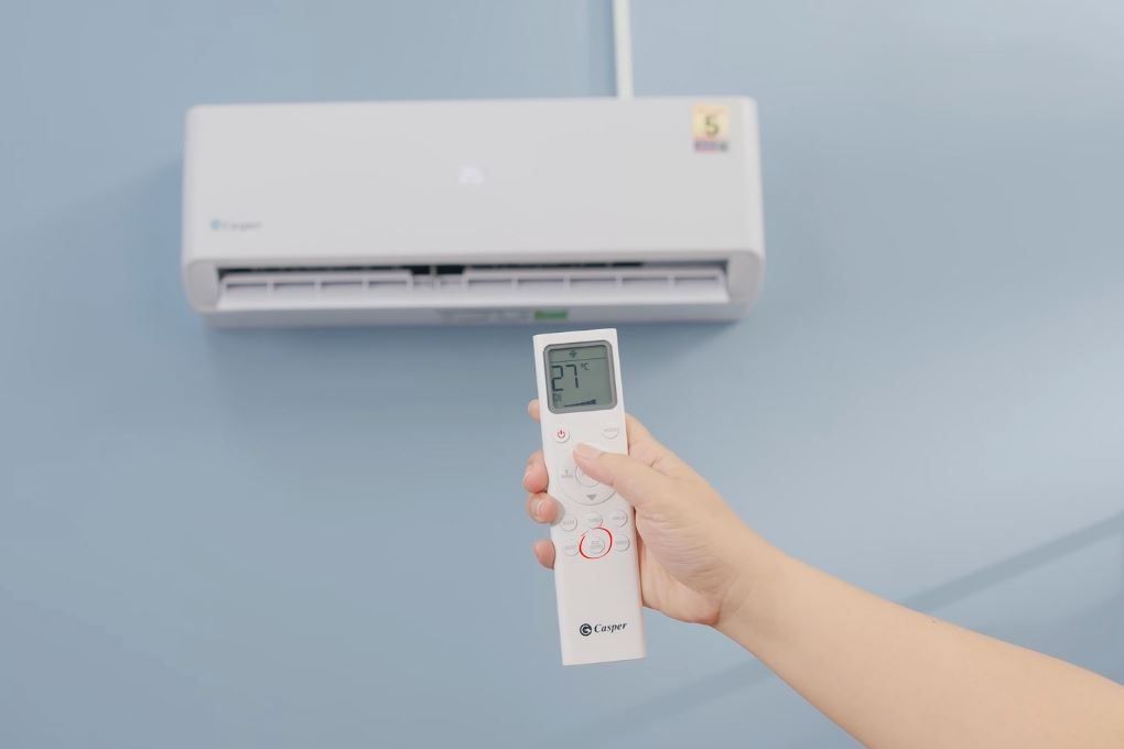 Khám phá tiện ích đáng giá trên điều hòa Casper 1 chiều 9000btu SC-09FB36A 2025
