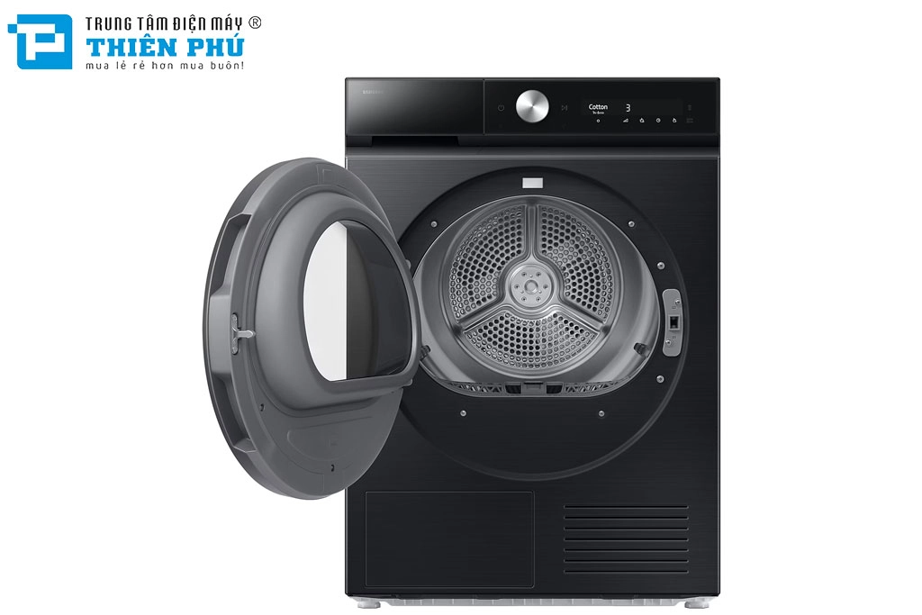 Trải nghiệm những điều tuyệt vời mà máy sấy quần áo Samsung 10kg DV10BB9440GB/SV đem lại cho gia đình bạn