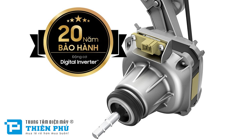 5 lý do tại sao bạn nên lựa chọn máy sấy quần áo Samsung DV90CGC2A0AB/SV cho gia đình