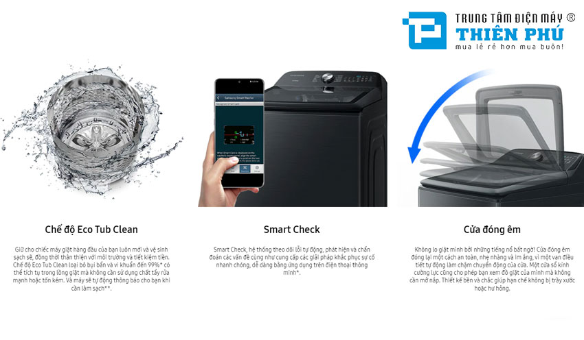 Máy giặt Samsung 23kg WA23A8377GV/SV có gì đặc biệt? Phân tích ưu nhược điểm và hướng dẫn sử dụng hiệu quả