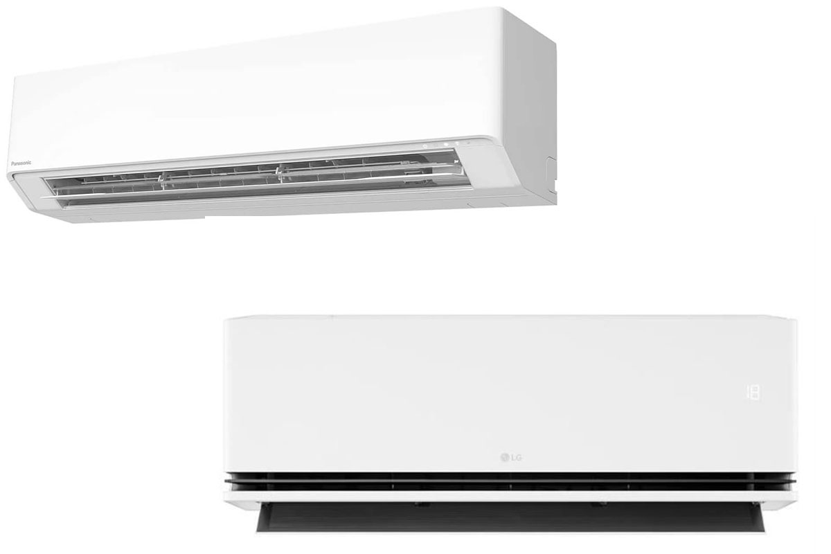 So sánh chất lượng điều hòa Panasonic CS-U18BKH-8 và LG IDC18M1 có gì khác biệt?