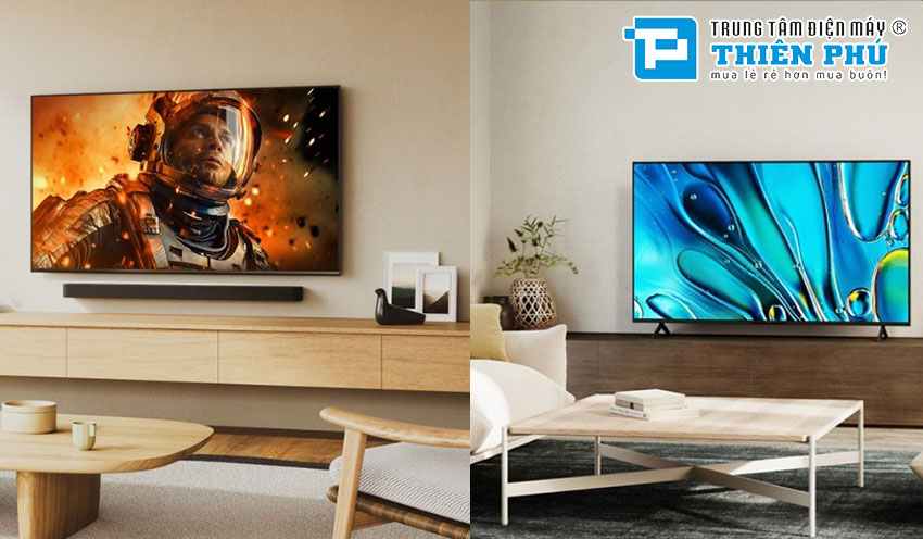 So sánh hai model K-85XR50 và K-85S30, tivi Sony 85 inch 4K nào đáng mua hơn?