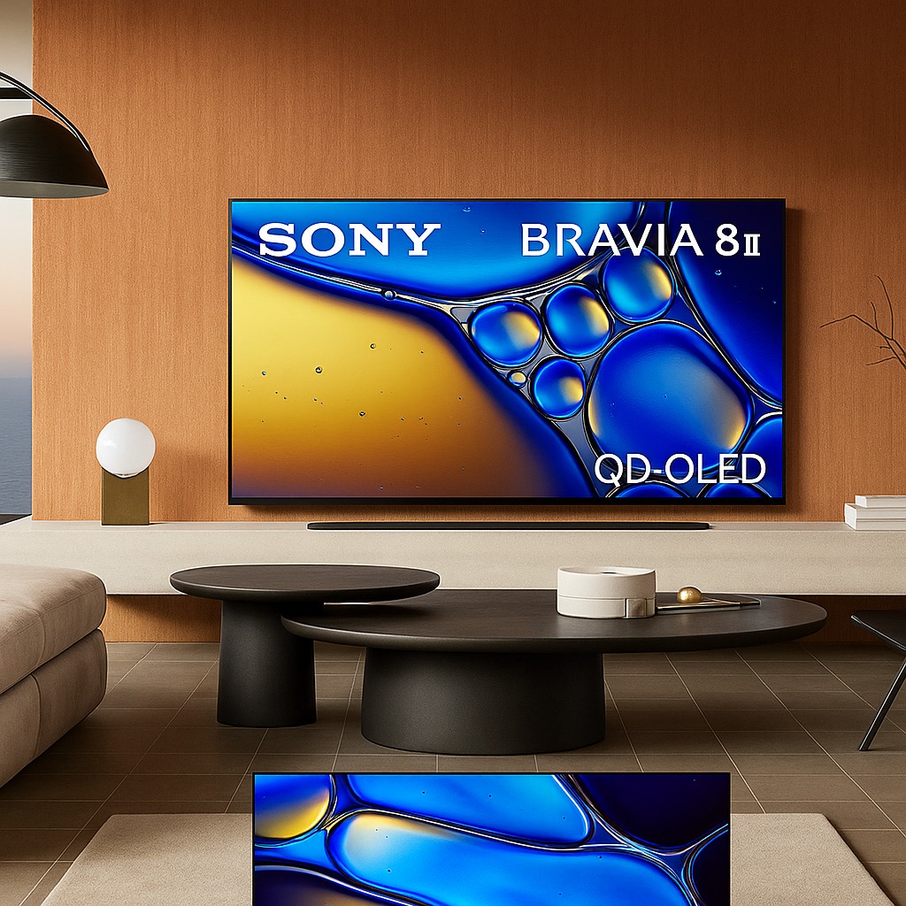 So sánh chất lượng giữa tivi Sony K-55XR80M2 2025 và Sony K-55XR80 2024