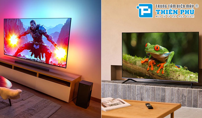 So sánh tivi Samsung QA65Q8FA và Xiaomi L65MB-APSEA, tivi QLED nào đáng giá?