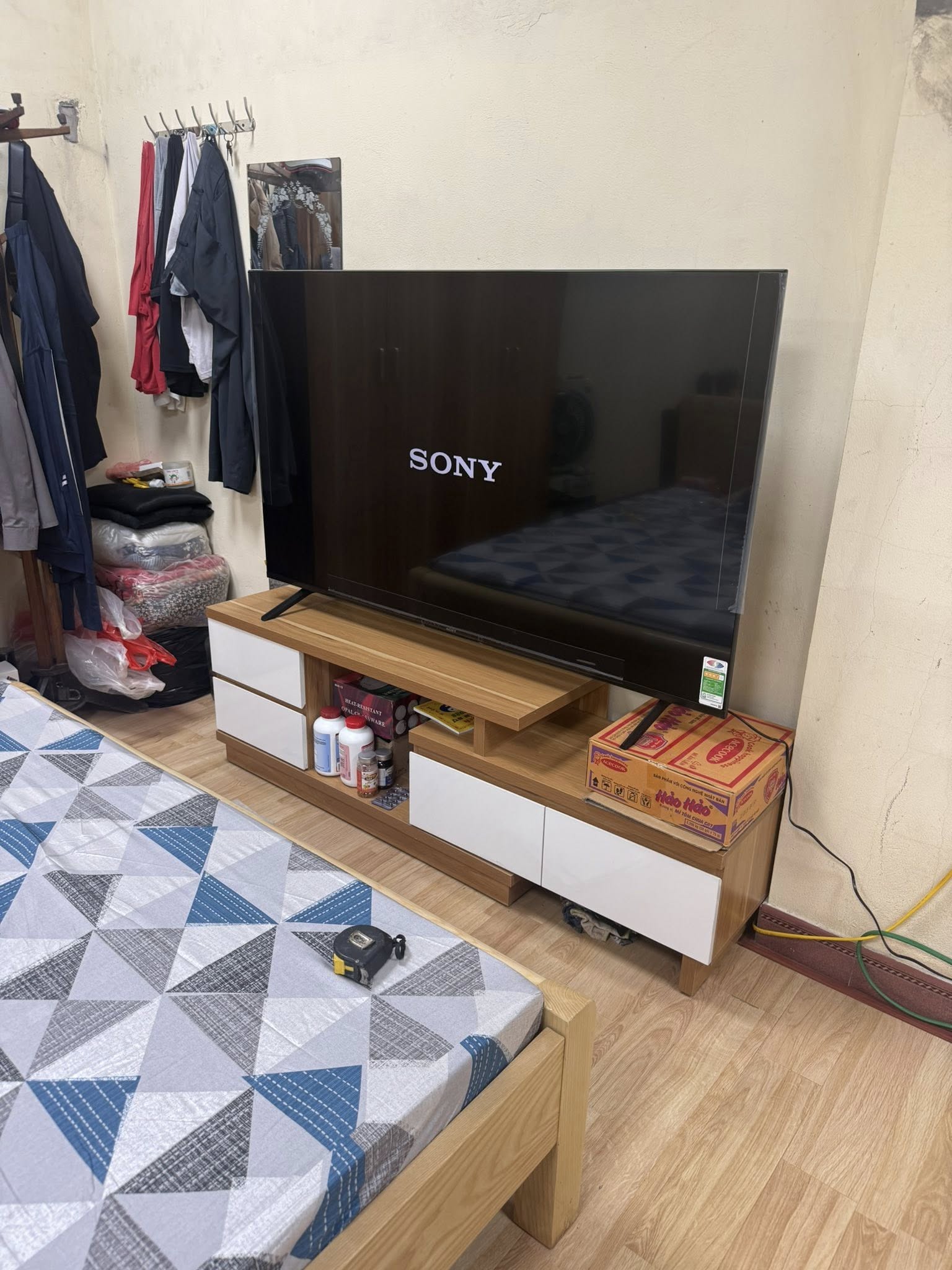 Đánh giá chi tiết về ưu nhược điểm của google tivi Sony 50 inch 4K K-50S25VM2