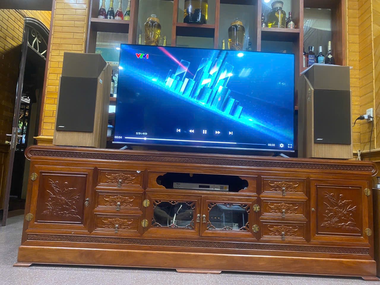 Đánh giá chi tiết về ưu nhược điểm của google tivi Sony 50 inch 4K K-50S25VM2