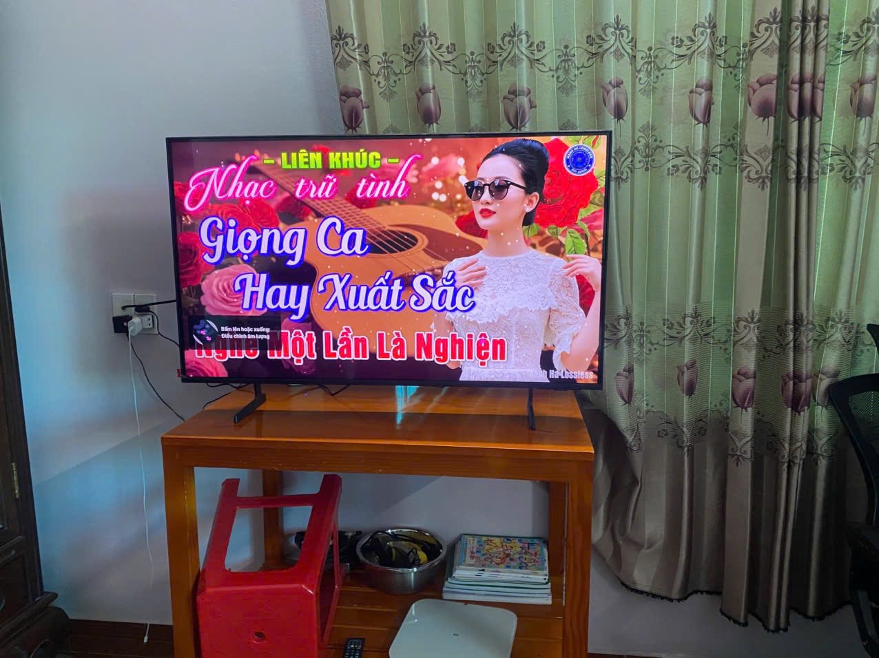 5 lý do nên chọn google tivi Sony 65 inch 4K K-65S25VM2 cho phòng khách