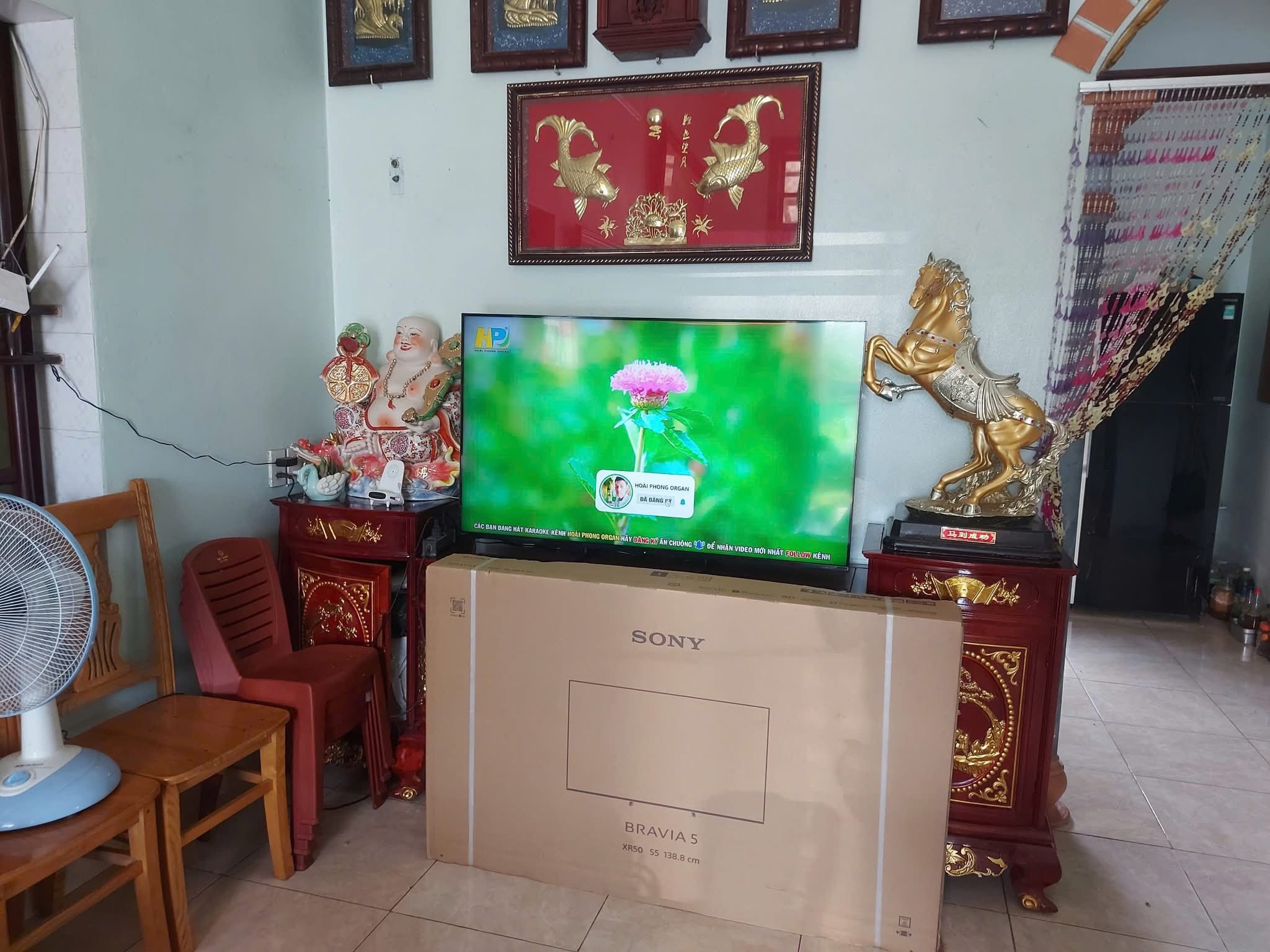 Đánh giá tivi Sony 55 inch 4K K-55XR50 có xứng đáng với giá tiền cao cấp?