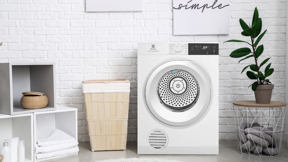 Những điểm nổi bật của máy sấy quần áo Electrolux 9Kg EDS904H3WC