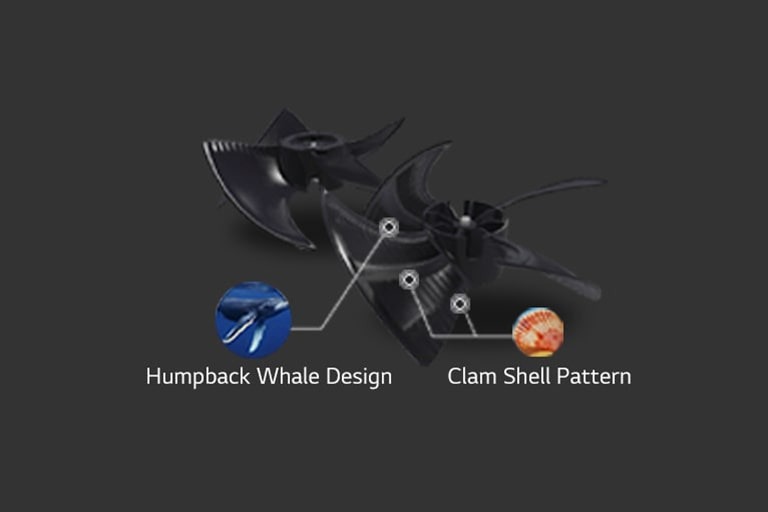 Công nghệ giúp nâng độ bền và thiết kế trên điều hòa trung tâm LG ARUN240LTE5