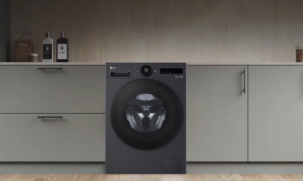 TOP 4 máy giặt LG giá rẻ cho gia đình 4–6 người: Gợi ý đáng đầu tư năm nay