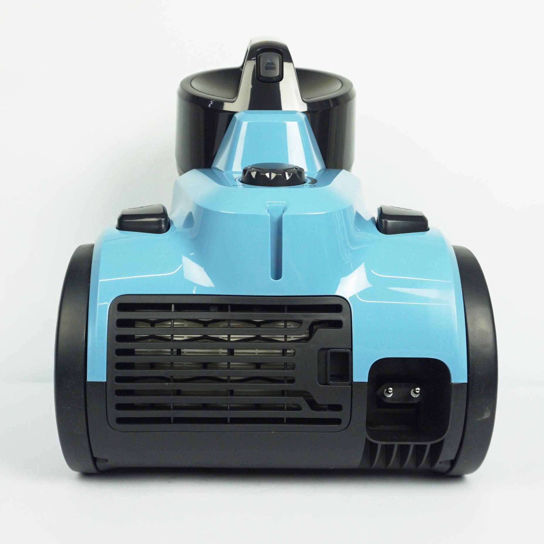 Máy hút bụi Electrolux EC31-2BB hiệu suất mạnh mẽ, thiết kế hiện đại đáp ứng mọi nhu cầu vệ sinh