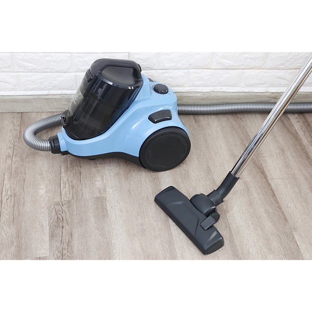 Máy hút bụi Electrolux EC31-2BB hiệu suất mạnh mẽ, thiết kế hiện đại đáp ứng mọi nhu cầu vệ sinh