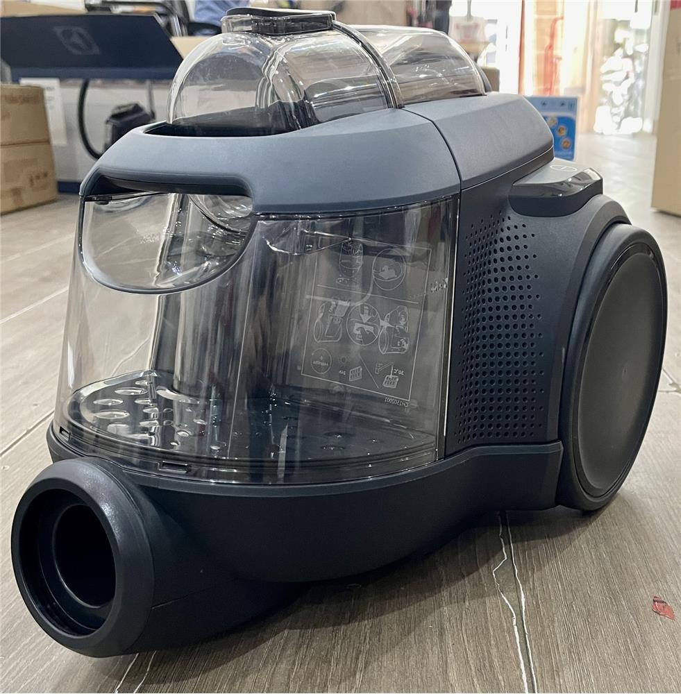 Máy hút bụi Electrolux EFC71611 công suất mạnh mẽ, hút sạch bụi mịn trong tích tắc