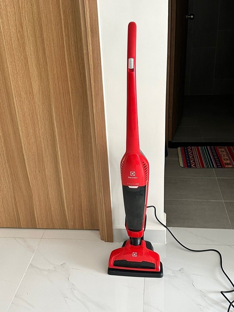 Máy hút bụi Electrolux EDYL35OR làm sạch hiện đại, thiết kế chuẩn châu Âu