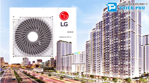 2.Những công nghệ được trang bị cho điều hòa trung tâm LG ARUN080LSS0