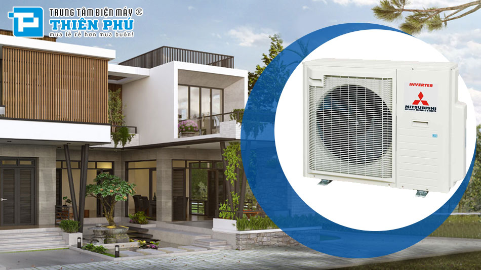 Công nghệ giúp cho điều hòa multi Mitsubishi SCM40ZS-S hoạt động bền bỉ theo lâu dài