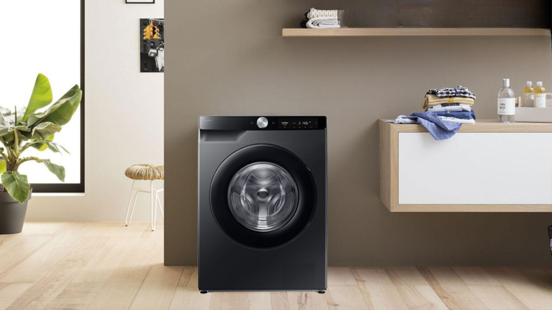 TOP 3 máy giặt Samsung cửa trước bán chạy 2025 - Giặt sạch tối ưu, tiết kiệmđiện, giá hấp dẫn