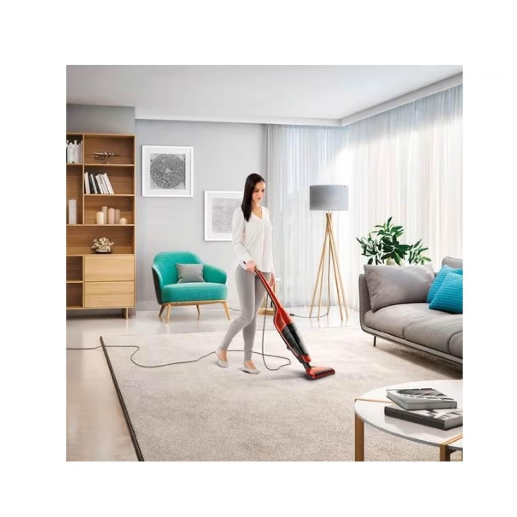 Máy hút bụi Electrolux EDYL35OR làm sạch hiện đại, thiết kế chuẩn châu Âu