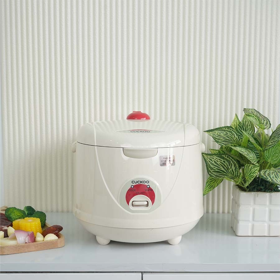 Nồi cơm điện Cuckoo 1.8 Lít CR-1021 lựa chọn hoàn hảo cho bữa cơm ngon