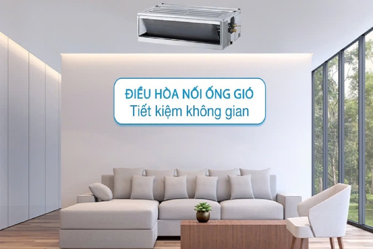 Những hạn chế của điều hòa nối ống gió LG 1 chiều ZBNQ09GL1A0/ZUAA1