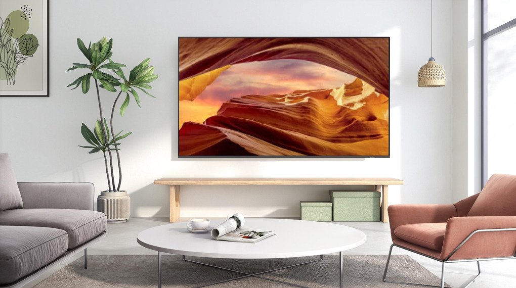 Smart Tivi Samsung 55 inch QA55Q6FAAKXXV – Công nghệ QLED, hình ảnh chuẩn 4K