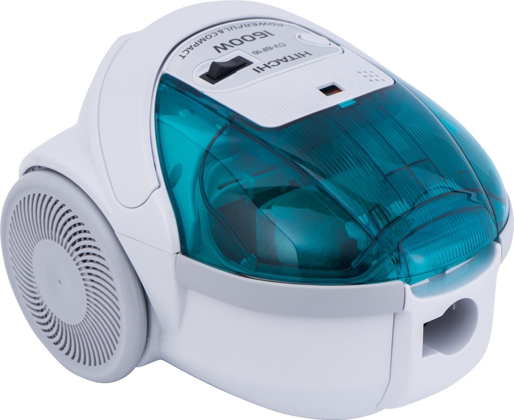 Đánh giá máy hút bụi Hitachi CV-BF16 hút sạch bụi bẩn trong tích tắc
