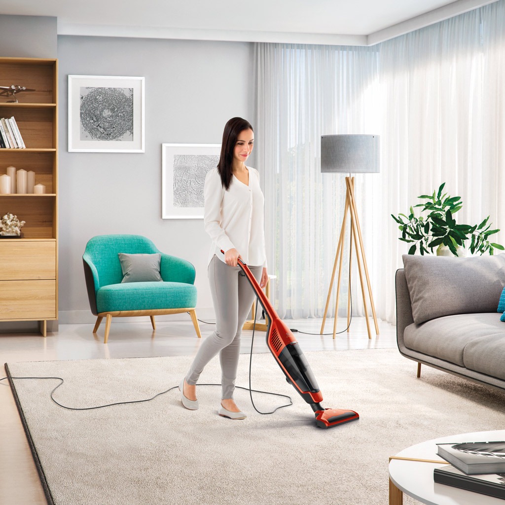 Máy hút bụi Electrolux EDYL35OR trợ thủ đắc lực cho ngôi nhà sạch hoàn hảo