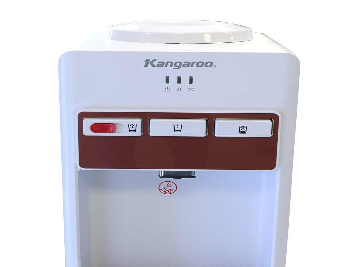 Tìm hiểu cây nước nóng lạnh Kangaroo KG34A3 lựa chọn hoàn hảo cho gia đình việt