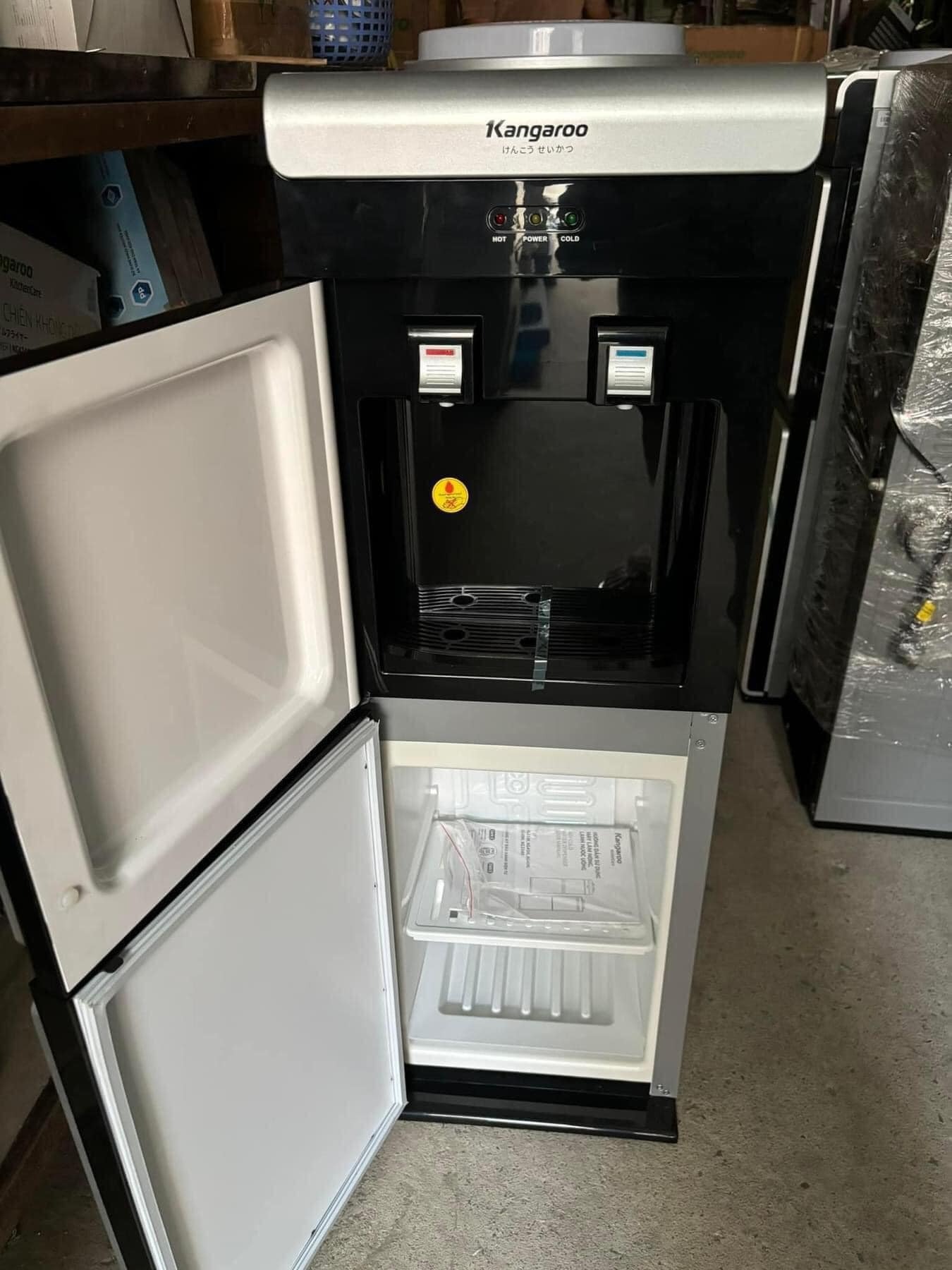 Cây nước nóng lạnh Kangaroo KG41W sản phẩm tiện dụng cho văn phòng và mỗi gia đình