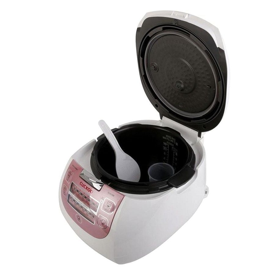 Nồi cơm điện tử Cuckoo CRP-G1015MH người trợ lý đắc lực trong gian bếp gia đình