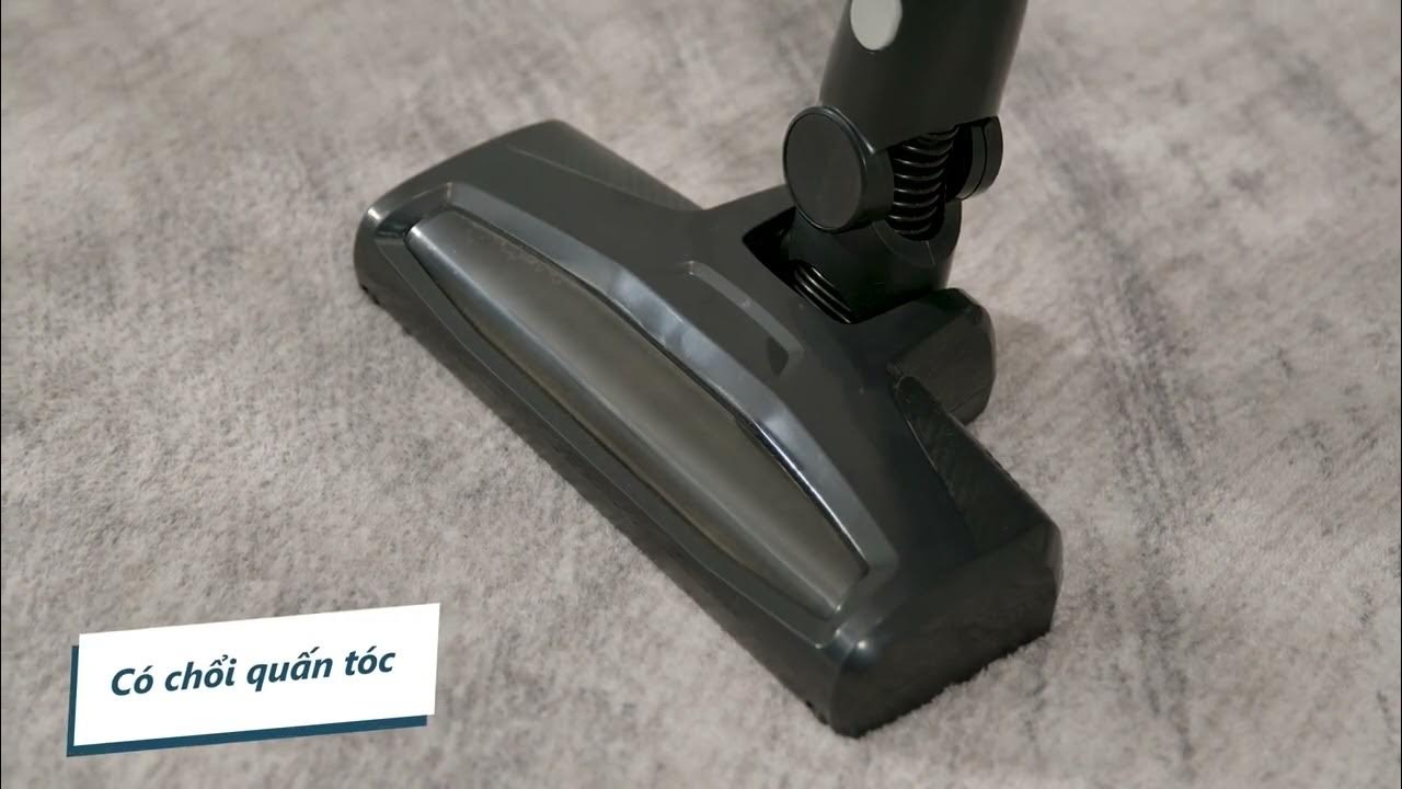 Đánh giá máy hút bụi Electrolux EFP31212 động cơ bền bỉ, lực hút mạnh và dùng cực êm