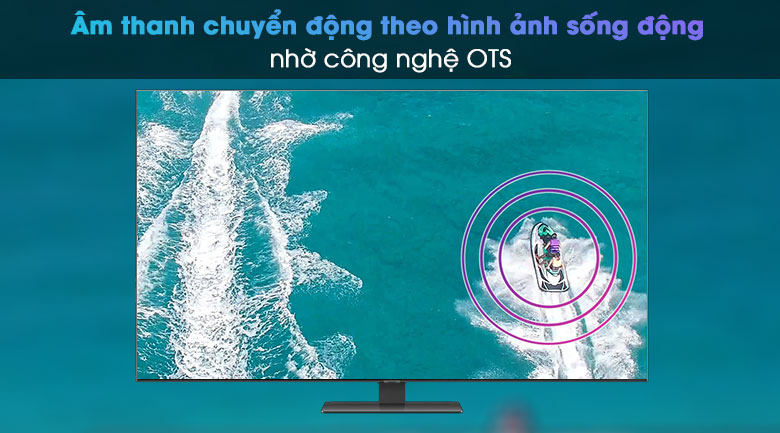 So sánh Smart Tivi Samsung 55 inch UA55UE100FKXXV với QA55Q6FAAKXXV- Mẫu nào đáng mua nhất 2025