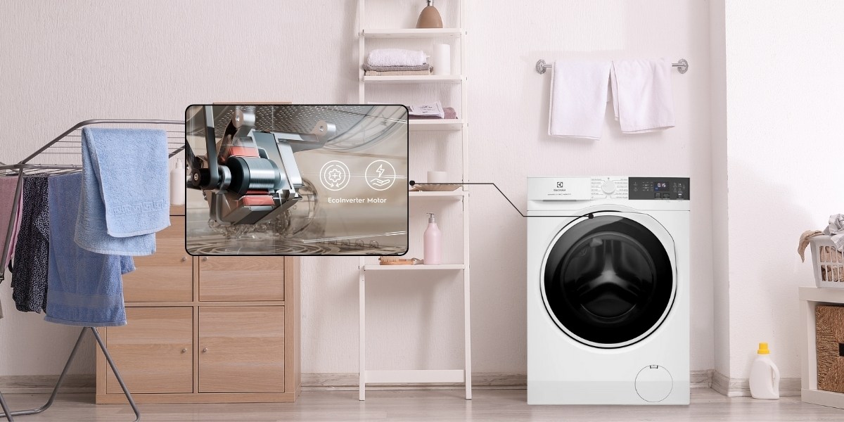 Máy giặt sấy Electrolux 9kg sấy 6kg EWW9024P3WC - Có phải lựa chọn hoàn hảo cho mùa mưa không?