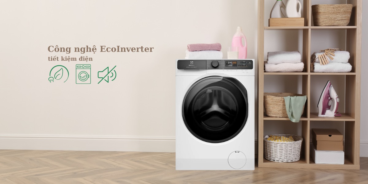 So sánh máy giặt Electrolux lồng ngang giá rẻ EWF9023P5WC và EWF9023P5SC nên dùng loại nào tốt 