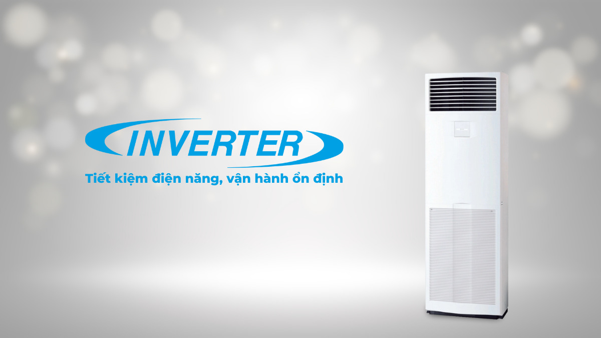 Đánh giá ưu nhược điểm trên điều hòa cây Daikin 34000btu FVA100AMVM/RZF100DVM