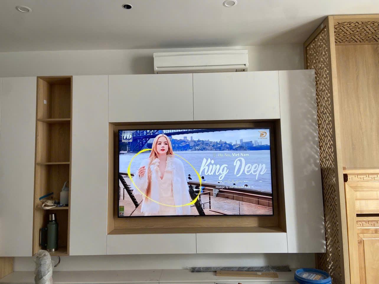 Google tivi Casper 55 inch 4K D55UGC620, lựa chọn cực đáng giá trong tầm giá 7 triệu