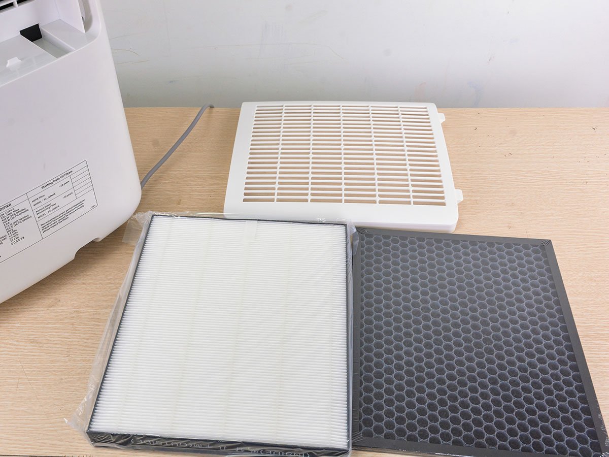 Đánh giá chi tiết máy lọc không khí hút ẩm Sharp DW-J27FV-S có đáng mua không?