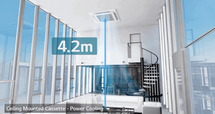 Khám phá TOP 3 điều hòa âm trần 36000btu được bán chạy hiện nay