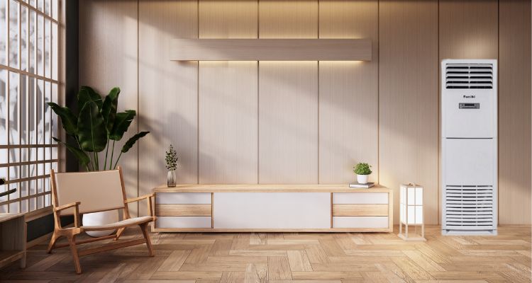 Top 5 điều hòa cây giá rẻ bán chạy nhất hiện nay sử dụng cho không gian lớn