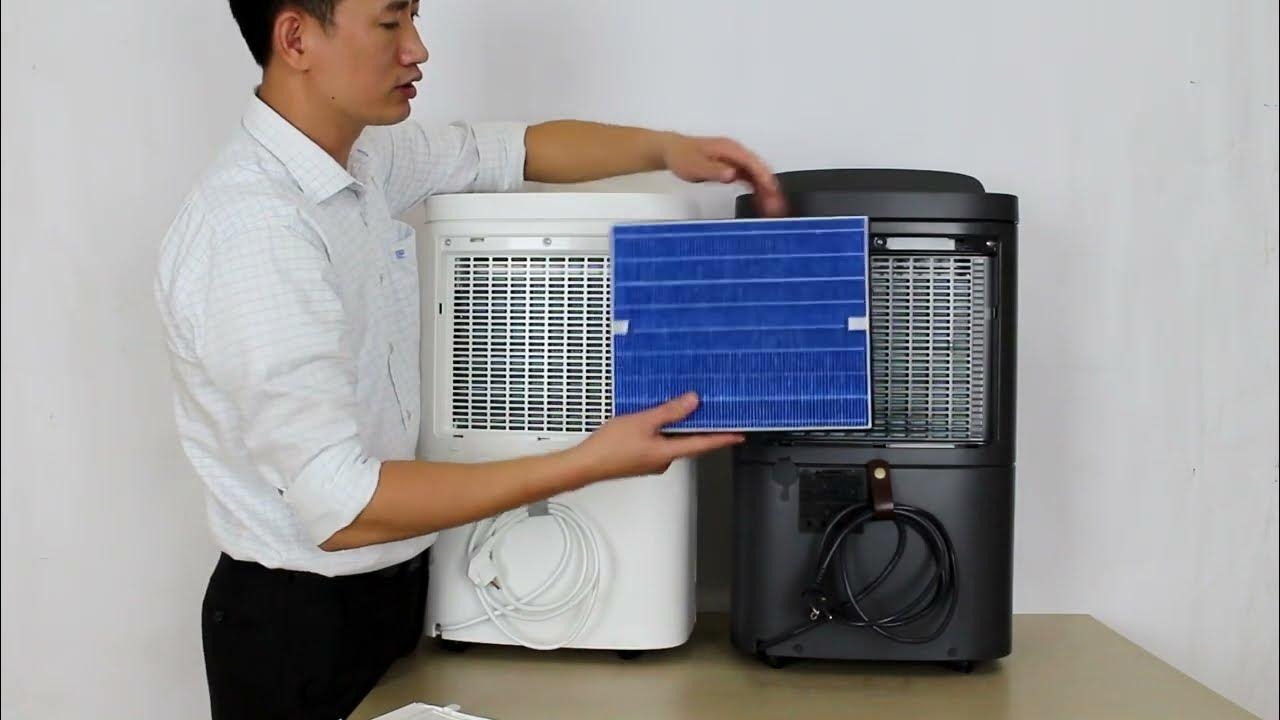 3 đặc điểm cần nắm rõ về máy hút ẩm Electrolux EDH12TRBD2 trước khi chọn mua