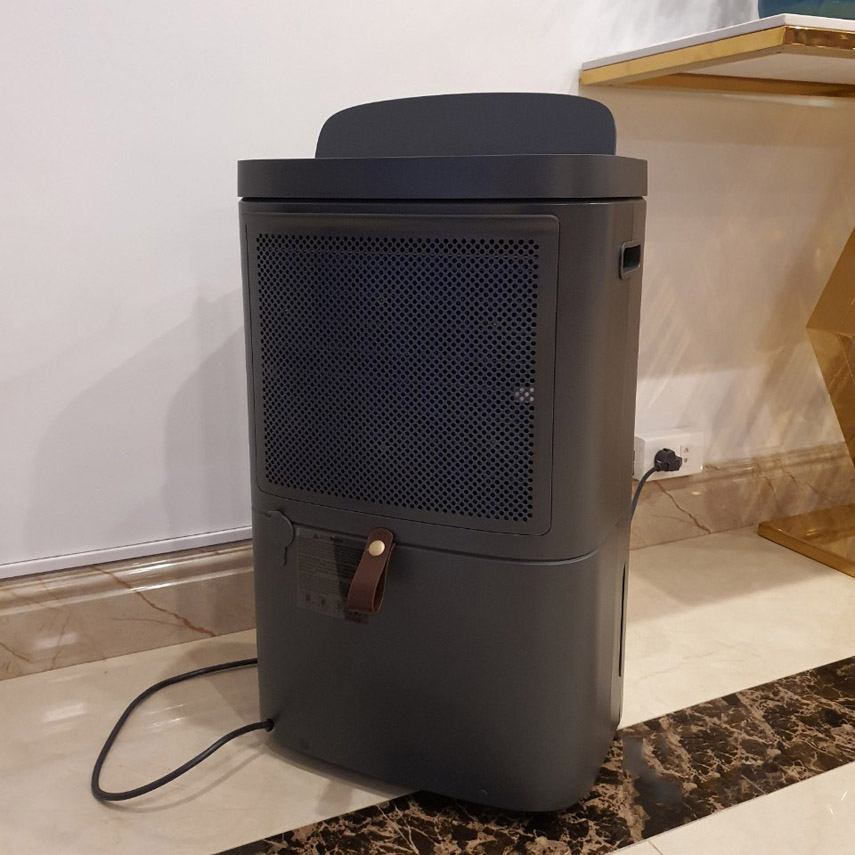 3 đặc điểm cần nắm rõ về máy hút ẩm Electrolux EDH12TRBD2 trước khi chọn mua