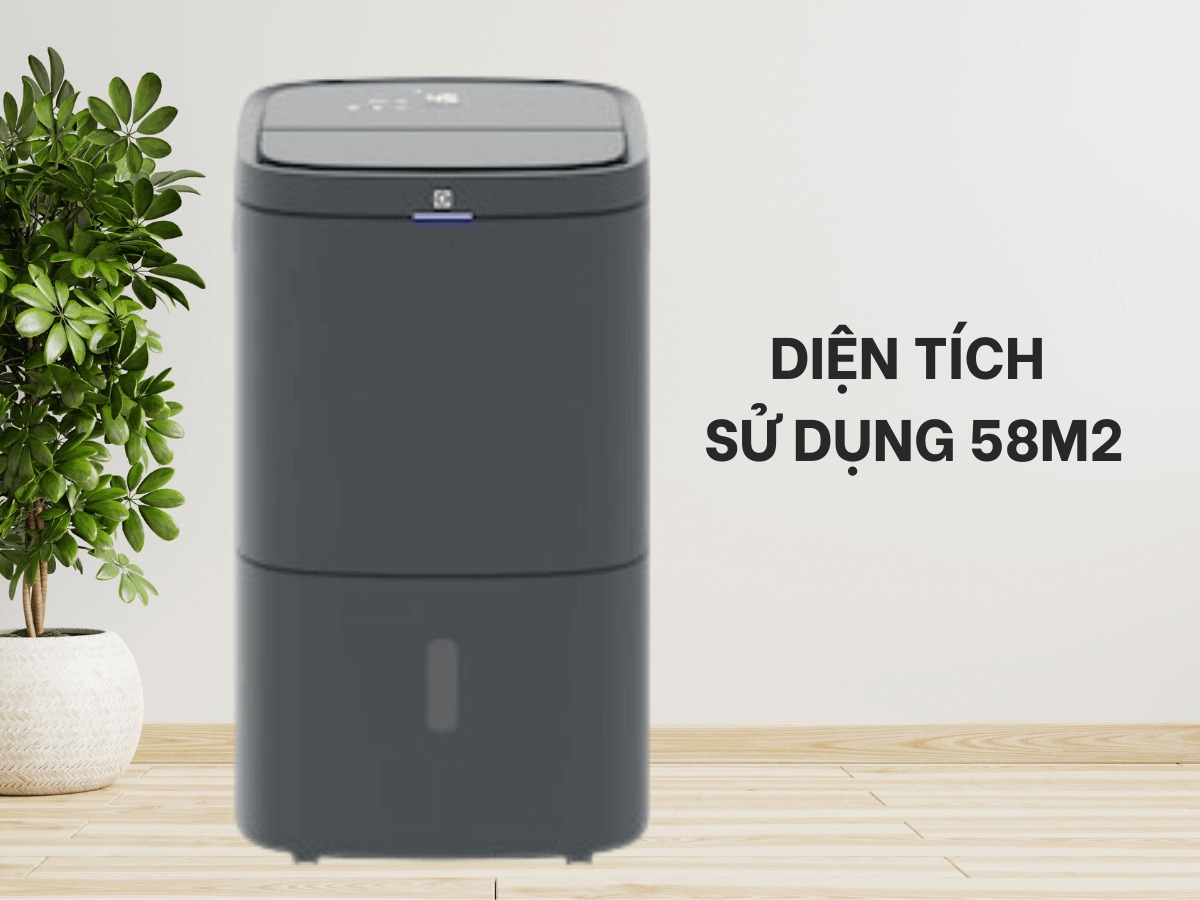 Những lý do bạn nên chọn máy hút ẩm Electrolux EDH14TRBD2 cho gia đình
